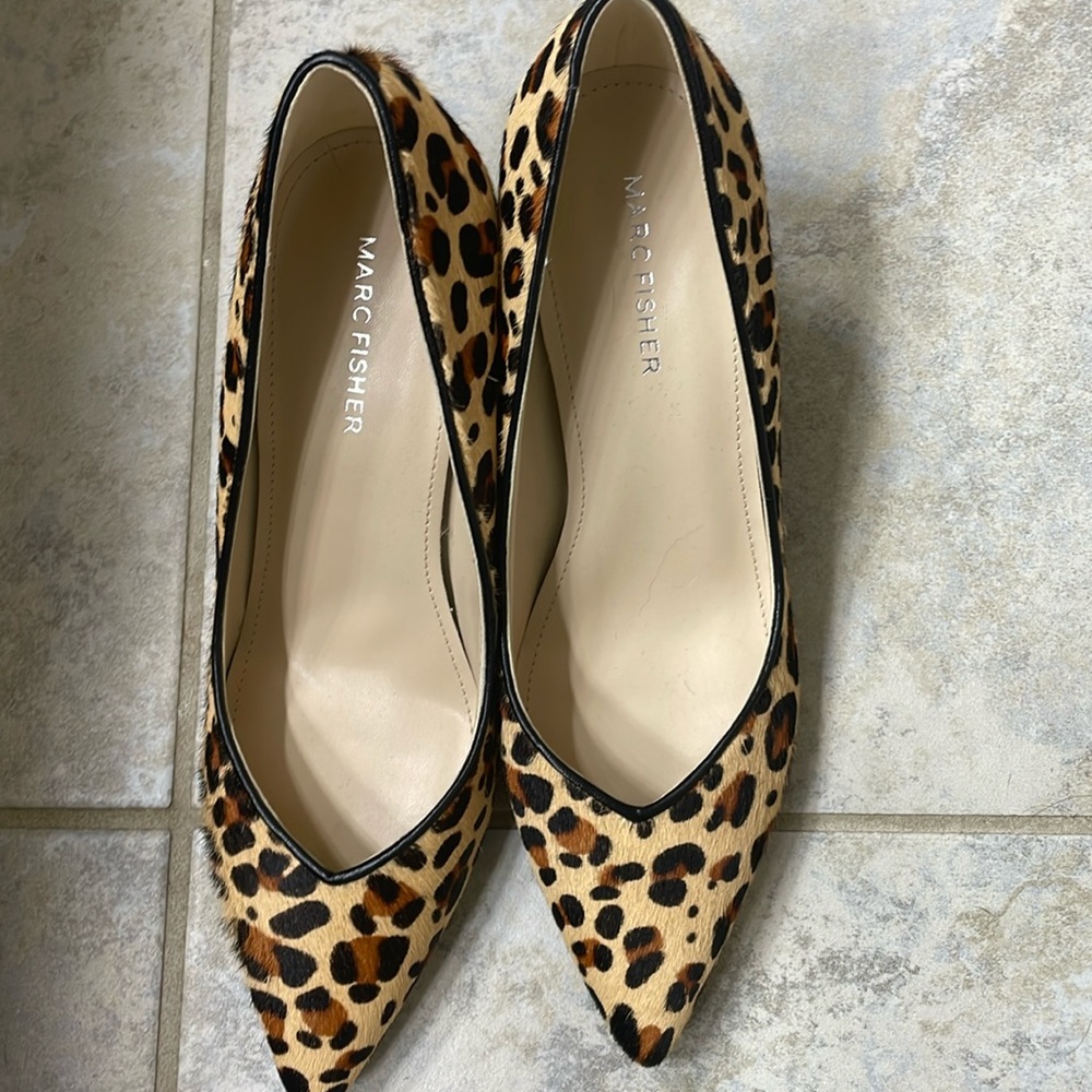 Marc Fisher 7.5 heels